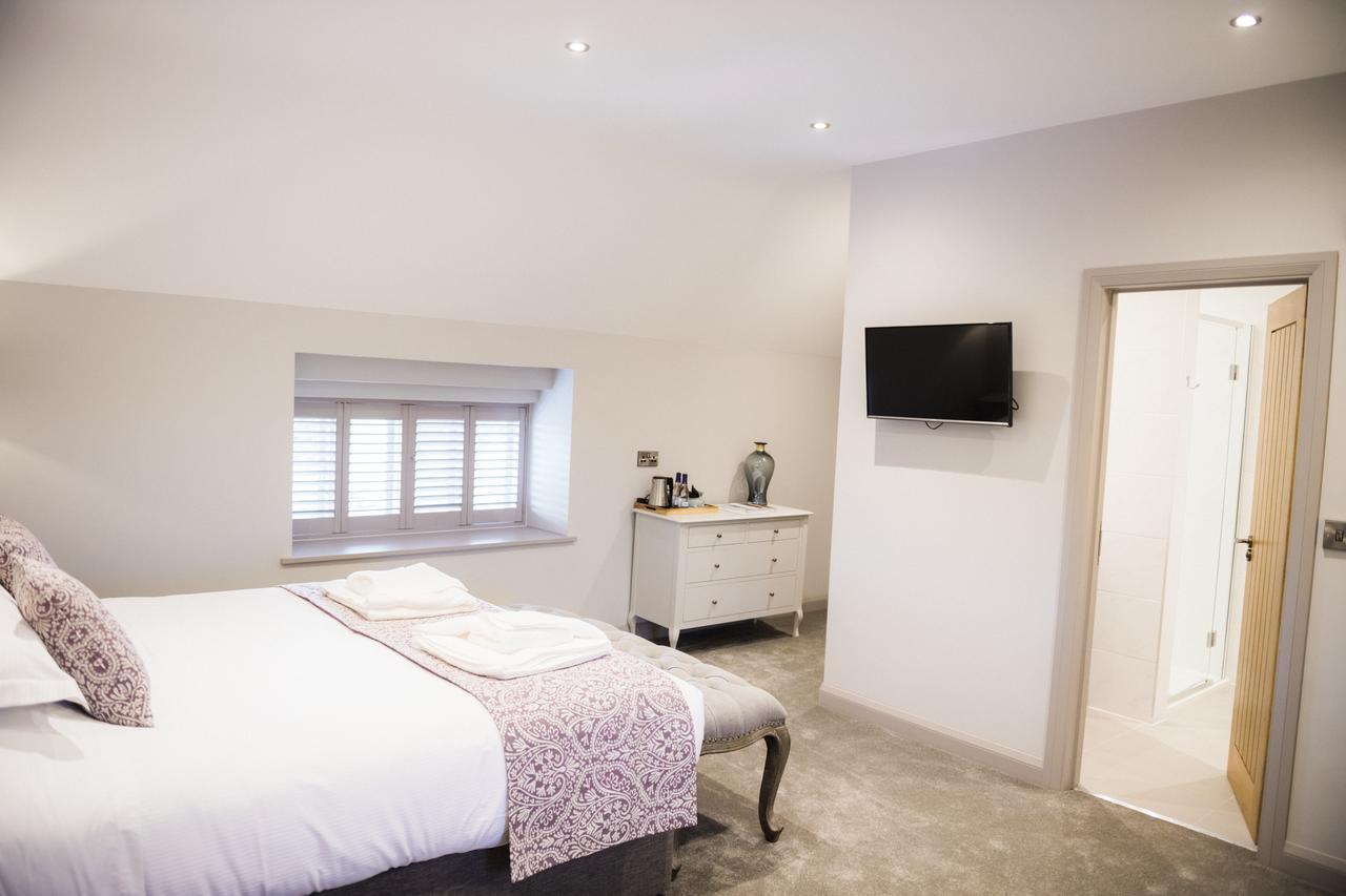 אוקהאם Rutland Water Courtyard Rooms מראה חיצוני תמונה