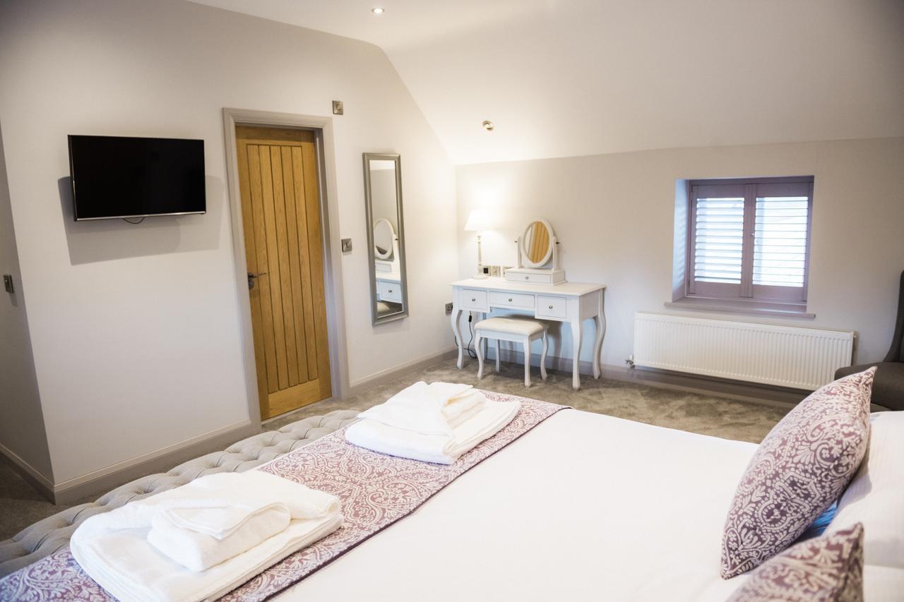 אוקהאם Rutland Water Courtyard Rooms מראה חיצוני תמונה