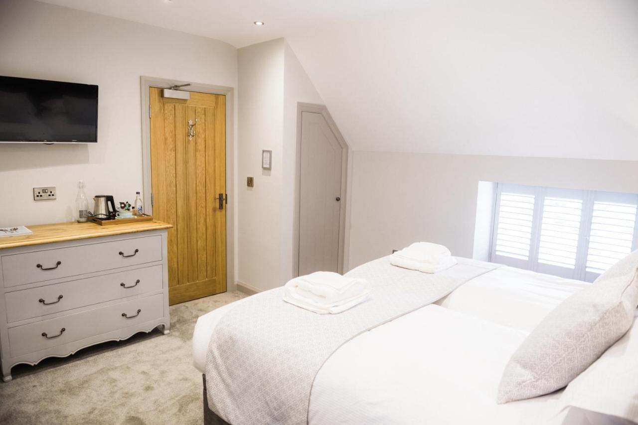 אוקהאם Rutland Water Courtyard Rooms מראה חיצוני תמונה