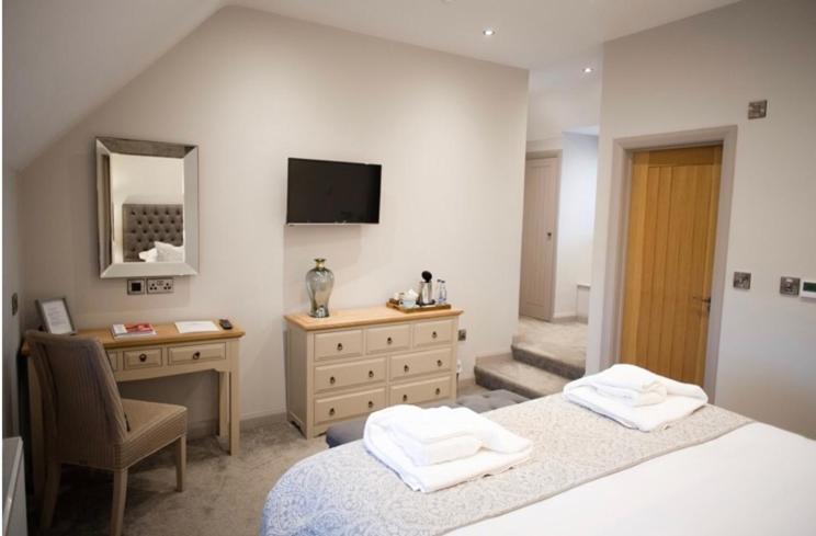 אוקהאם Rutland Water Courtyard Rooms מראה חיצוני תמונה